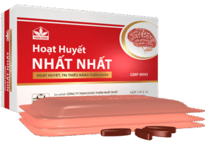 hoạt huyết nhất nhất