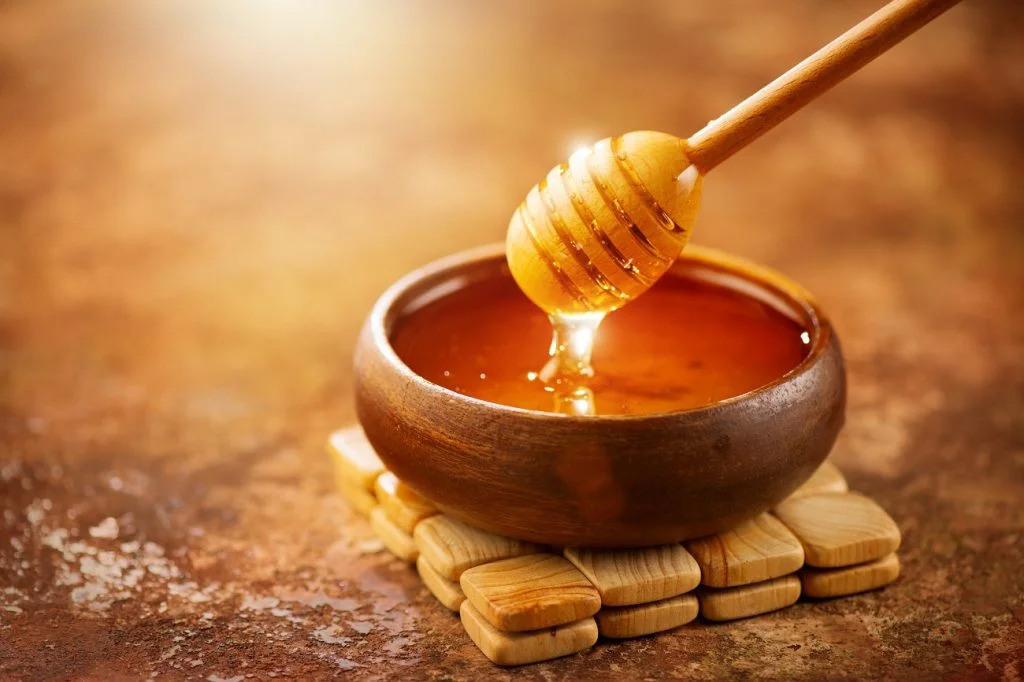 công dụng mật ong