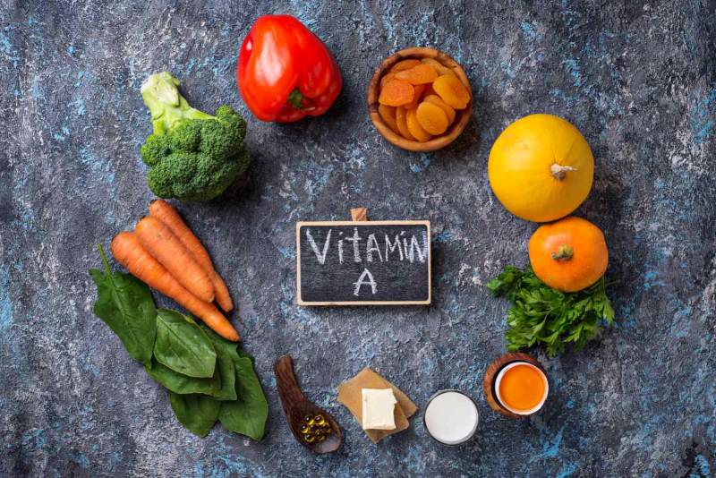 vitamin a